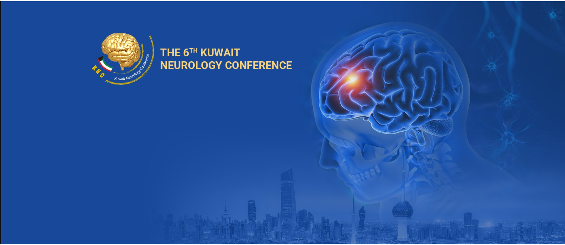 the 6th Kuwait Neurological Conference