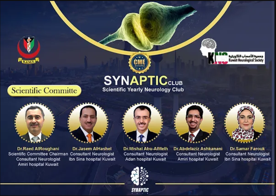 SYNAPTICLUB WEBINAR SERIES