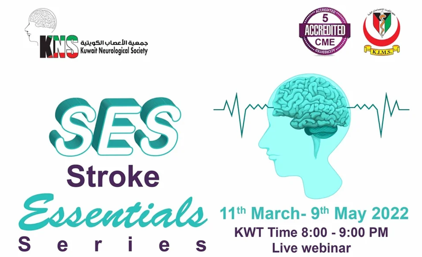 Stroke Essential Series Webinars