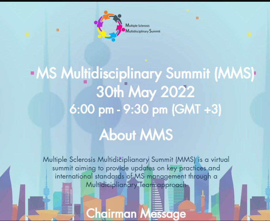 MS Multidisciplinary Summit (MMS)