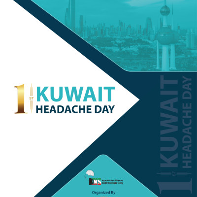 1st Kuwait Headache Day